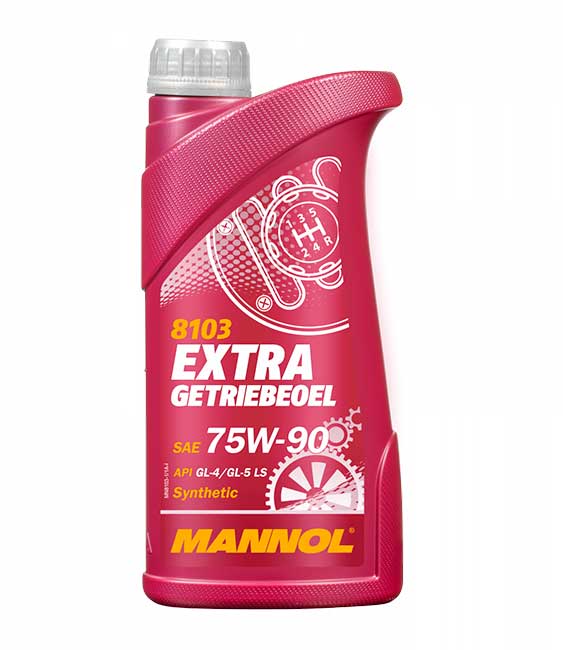 ��������������� ����� Mannol Extra Getriebeoel 75W-90 (1_����)