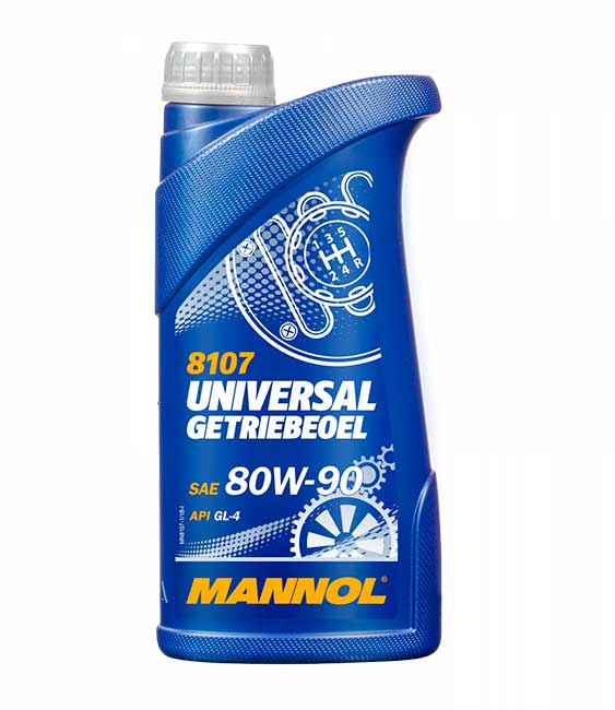 ��������������� ����� Mannol Universal 80W-90 GL-4 (1_����)