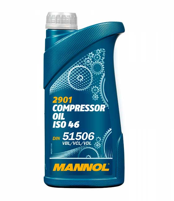 MANNOL Compressor Oil ISO 46 (1_����)