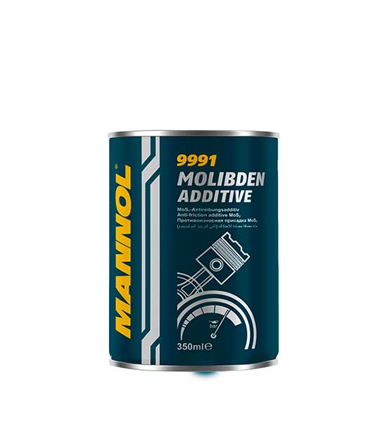 Mannol �������� � ����� Molibden Additive (350_��)
