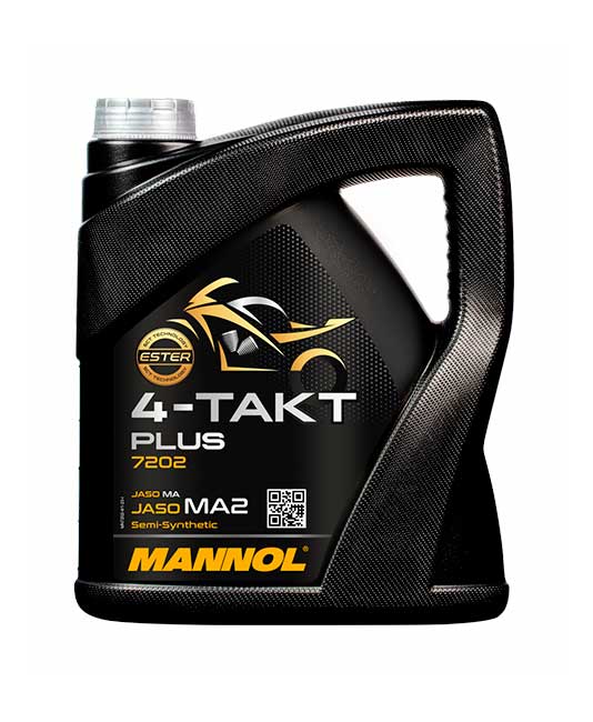 �������� ����� Mannol 4-TAKT Plus (4_�����)