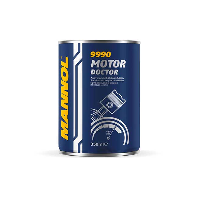 Mannol �������� � ����� Motor Doctor (350_��)