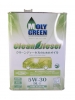 �������� ����� MolyGreen Clean Diesel DL-1 5W-30 (4_�����)