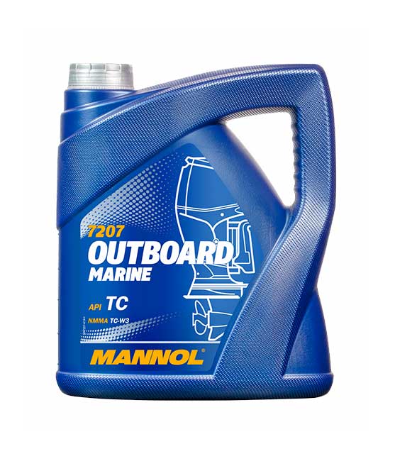 �������� ����� Mannol Outboard Marine 2T (4_�����)
