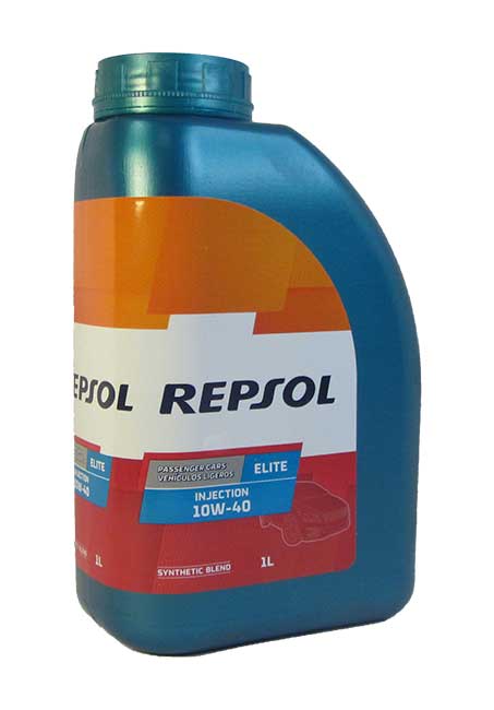 �������� ����� Repsol Elite Injection 10W-40 (1_����)
