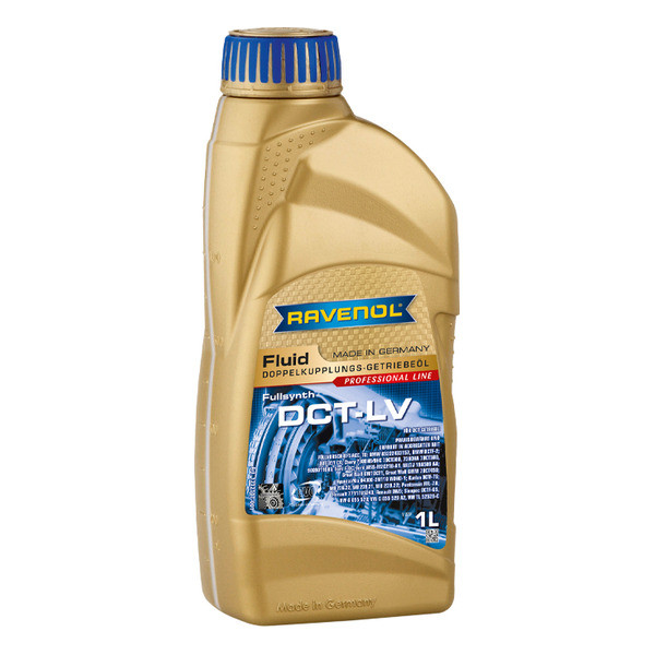 ��������������� ����� Ravenol DCT-LV Fluid (1_����)