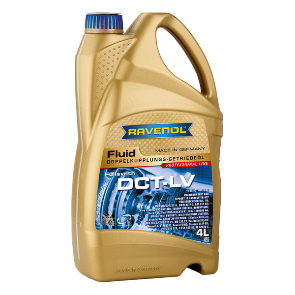 ��������������� ����� Ravenol DCT-LV Fluid (4_�����)