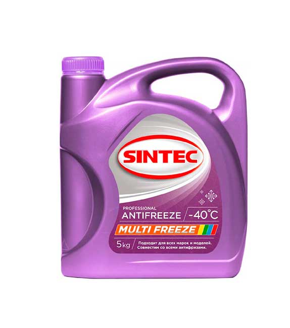 �������� Sintec Multifreeze (5_��)