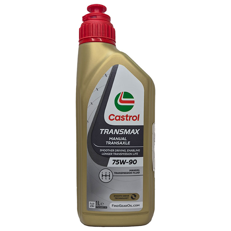 ��������������� ����� Castrol Transmax Manual Transaxle 75W-90 (1_����)