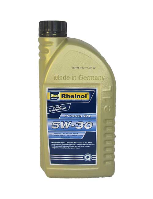 �������� ����� Rheinol Primus DX 5W-30 (1_����)
