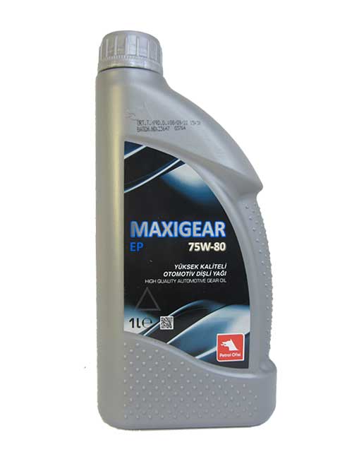 ��������������� ����� Petrol Ofisi Maxigear EP 75W-80 (1_����)