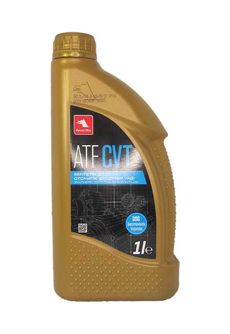 ��������������� ����� Petrol Ofisi ATF CVT (1_����)