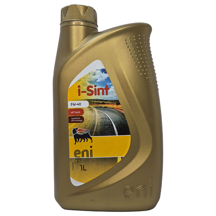 �������� ����� ENI i-Sint 5W-40 (1_����)