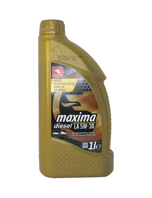 �������� ����� Petrol Ofisi Maxima diesel LA 5W-30 (1_����)