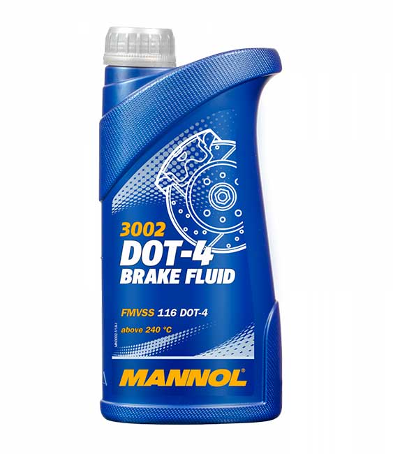 Mannol 3002 DOT-4 ��������� �������� (1_����)