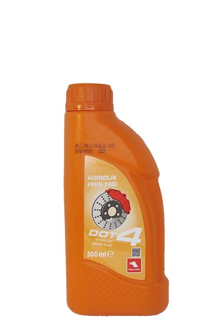 Petrol Ofisi ��������� �������� DOT 4 (500_��)
