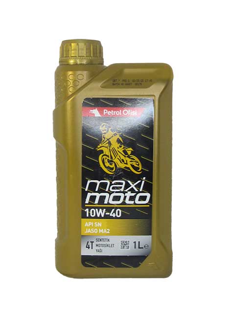 �������� ����� Petrol Ofisi Maximoto 10W-40 (1_����)
