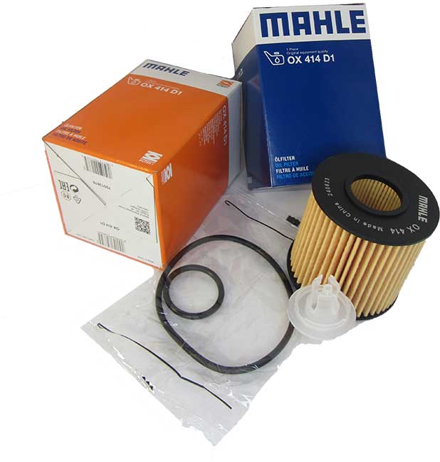 ������ �������� MAHLE OX 414 D1