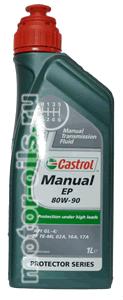 ��������������� ����� Castrol Manual EP 80W-90 (1_����)