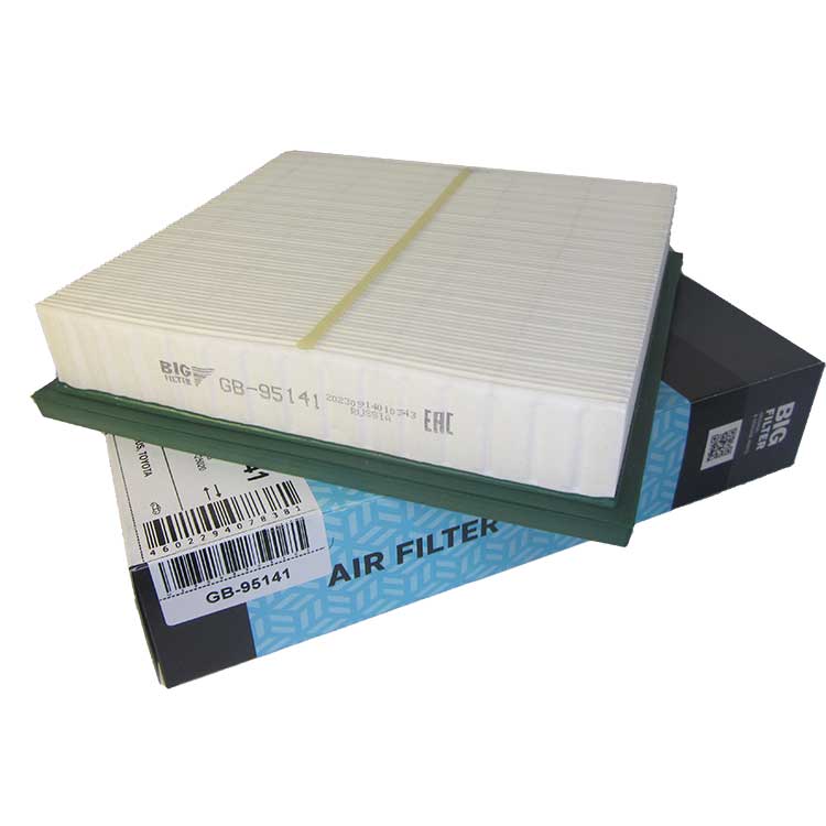 ��������� ������ BIG FILTER GB-95141