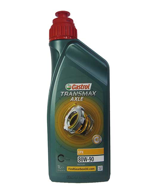��������������� ����� Castrol Transmax Axle EPX 80W-90 (1_����)