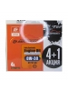 AUTOBACS Engine Oil 0W-30 (4_�����+1_����)