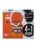 AUTOBACS Engine Oil 5W-40 (4_�����+1_����)
