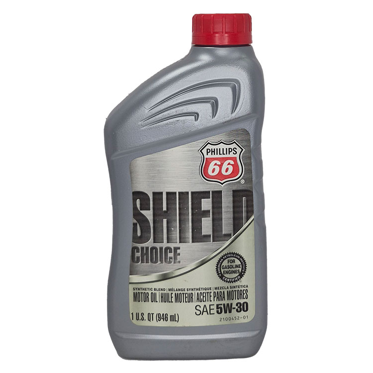 �������� ����� Phillips 66 Shield Choice SAE 5W-30 (946_��)