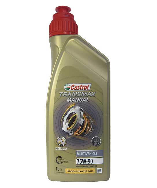 ��������������� ����� Castrol Transmax Manual Multivehicle 75W-90 (1_����)