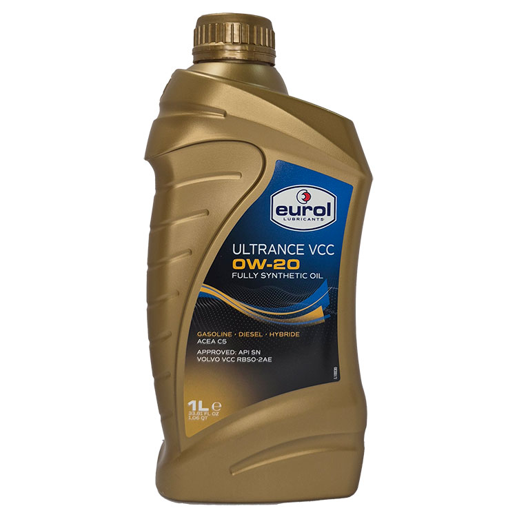 �������� ����� EUROL Ultrance VCC 0W-20 (1_����)