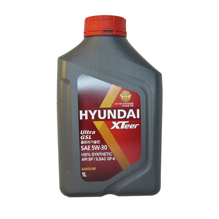 �������� ����� XTeer Ultra GSL SAE 5W-30 (1_����)