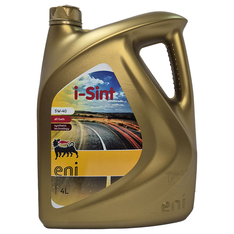 �������� ����� ENI i-Sint 5W-40 (4_�����)