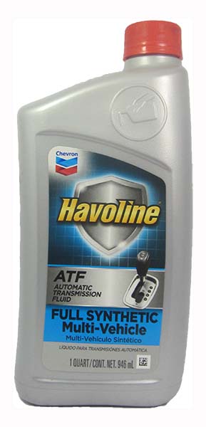 ��������������� ����� Chevron Havoline ATF Full Synthetic Multi-Vehicle (0.946_�����)