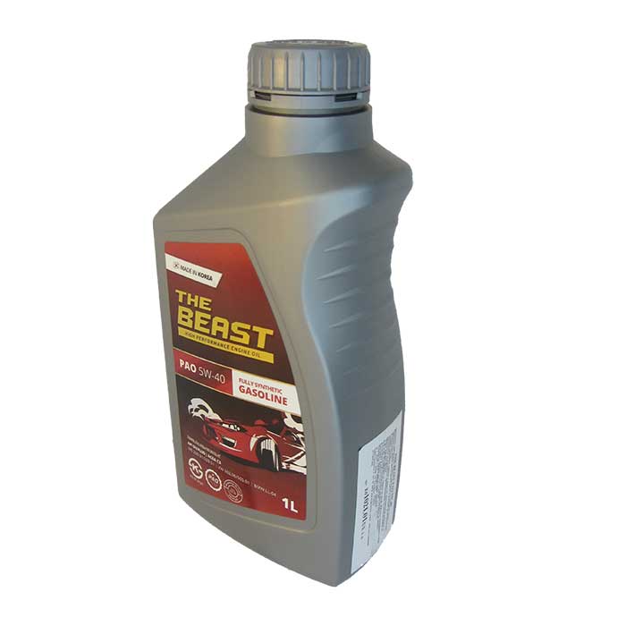 �������� ����� The BEAST PAO 5W-40 (1_����)