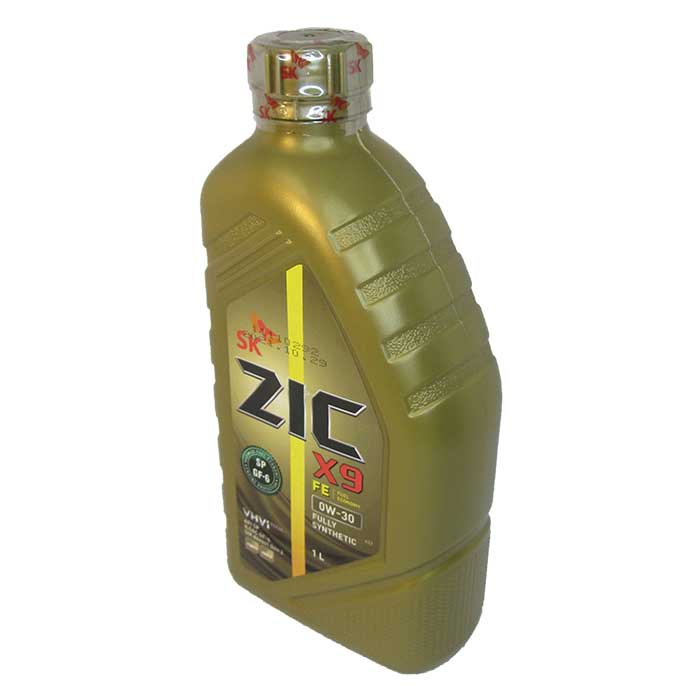 �������� ����� ZIC X9 FE 0W-30 (1_����)