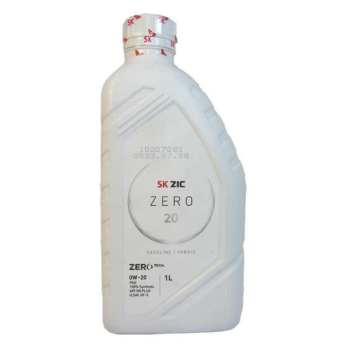 �������� ����� ZIC ZERO 20 0W-20 (1_����)