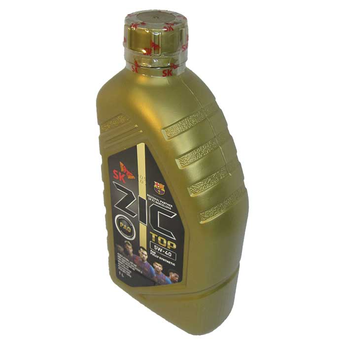 �������� ����� ZIC TOP 5W-40 PAO (1_����)