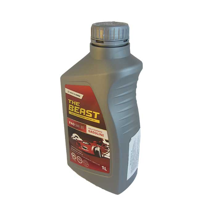 �������� ����� The BEAST PAO 5W-30 (1_����)