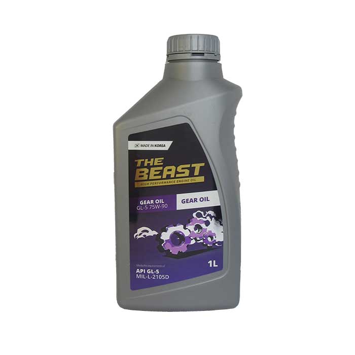 ��������������� ����� The BEAST Gear oil GL-5 75W-90 (1_����)