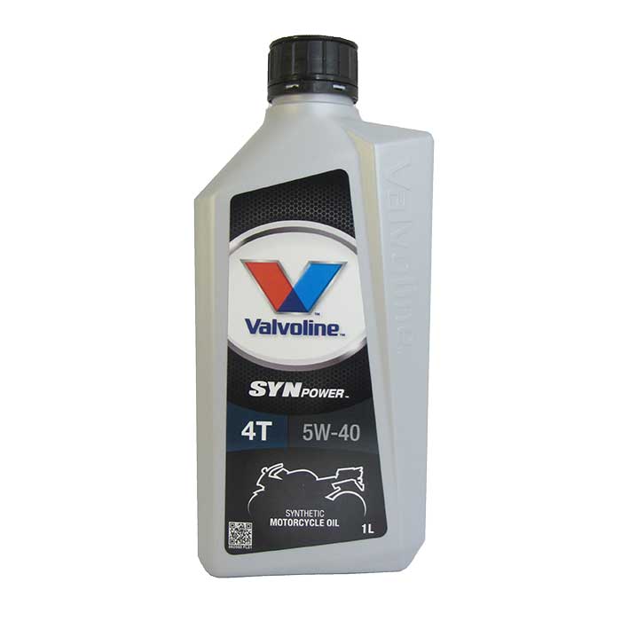 �������� ����� Valvoline Synpower 4T 5W-40 (1_����)