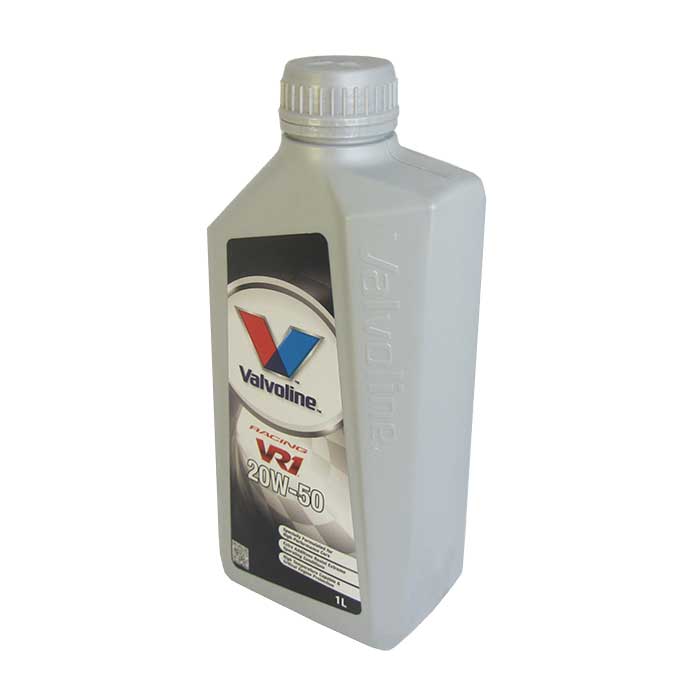 �������� ����� Valvoline VR1 Racing 20W-50 (1_����)