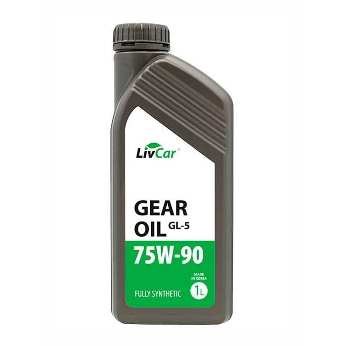 ��������������� ����� LivCar Gear Oil GL-5 75W-90 (1_����)