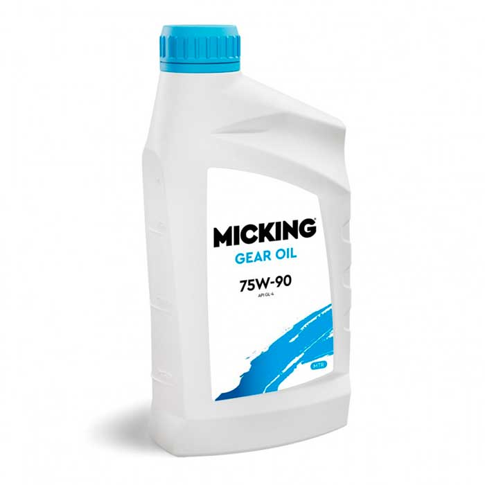 ��������������� ����� Micking Gear Oil GL-4 75W-90 (1_����)