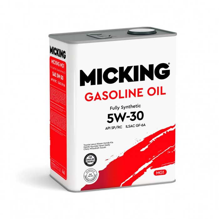 Micking �������� ����� MG1 5W-30 (4_�����)