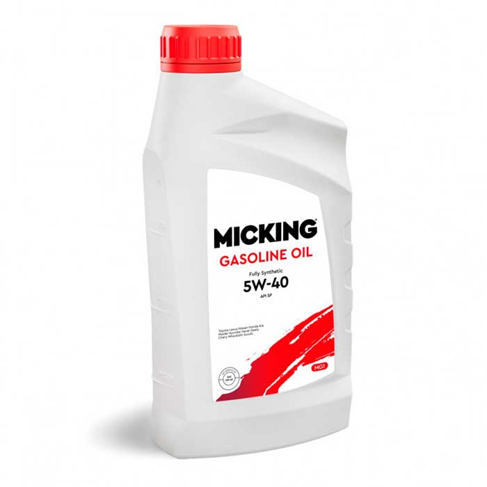 Micking �������� ����� MG1 5W-40 (1_����)