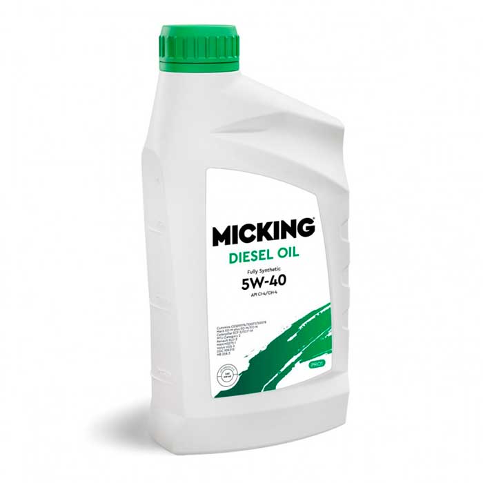 Micking �������� ����� Diesel PRO1 5W-40 (1_����)