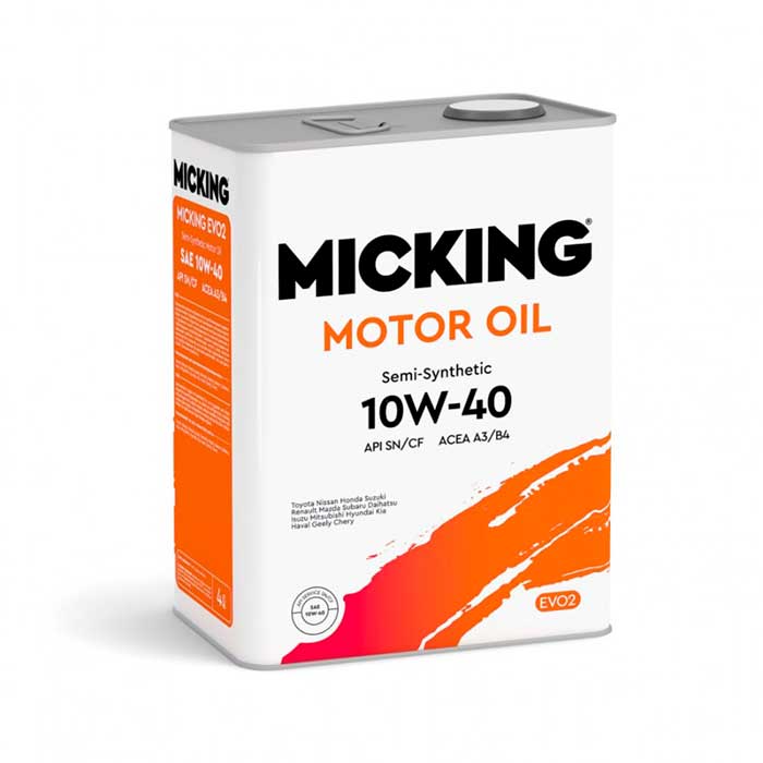 Micking �������� ����� EVO2 10W-40 (4_�����)