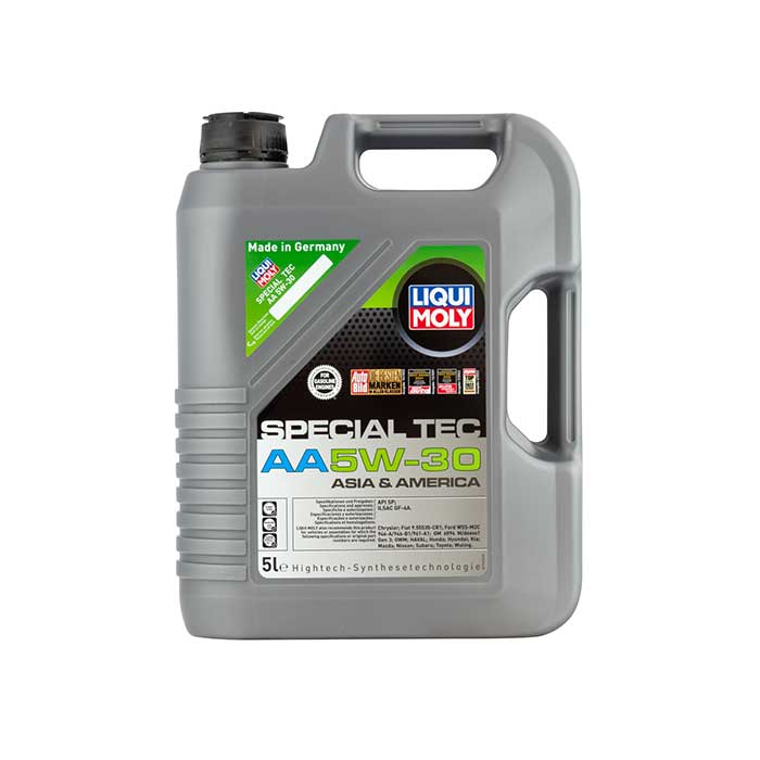 �������� ����� Liqui Moly SPECIAL TEC AA 5W-30 (5_������)
