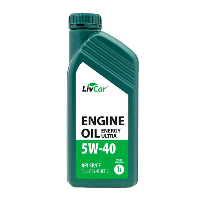 �������� ����� LivCar Energy Ultra 5W-40 (1_����)