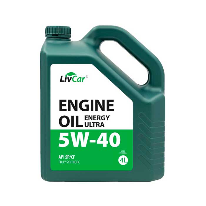 �������� ����� LivCar Energy Ultra 5W-40 (4_�����)